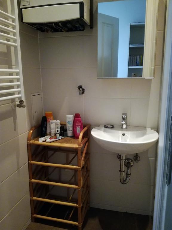 Le Petit Appartement Wenen Buitenkant foto