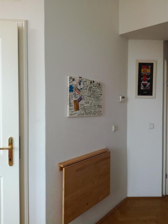 Le Petit Appartement Wenen Buitenkant foto