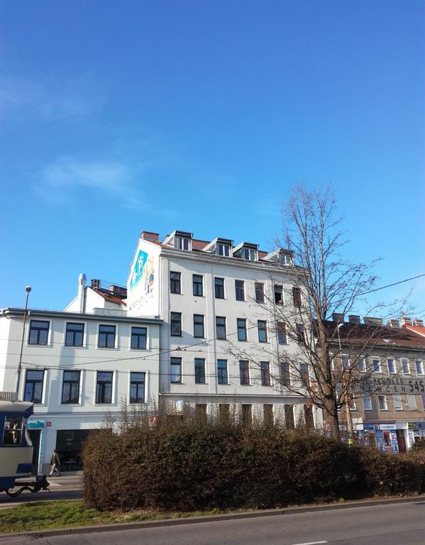 Le Petit Appartement Wenen Buitenkant foto